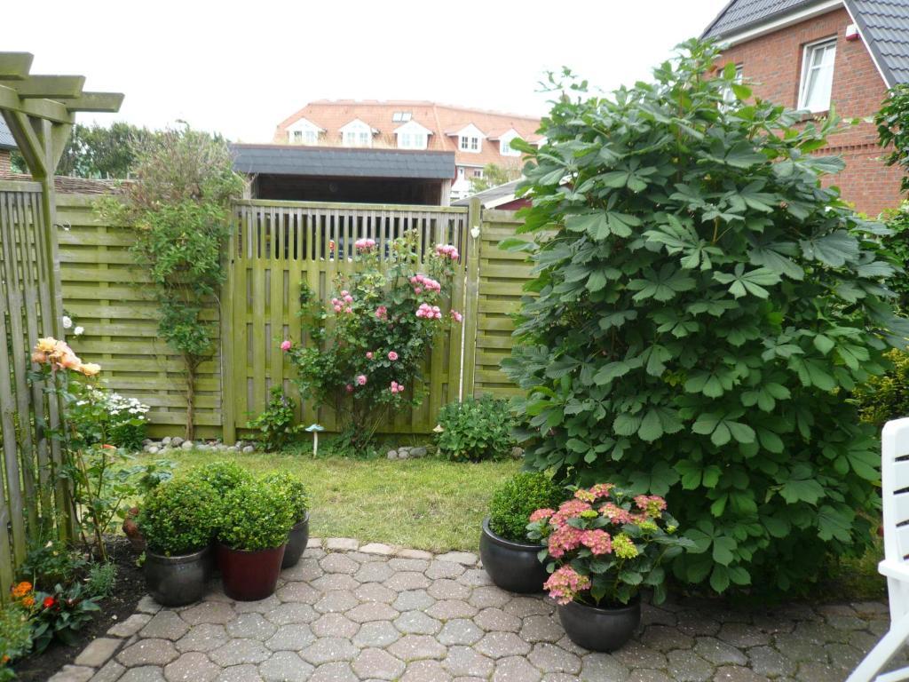 Kastanienhues Apartment Westerland Quarto foto