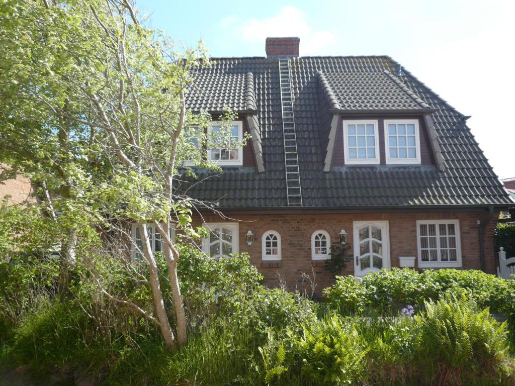 Kastanienhues Apartment Westerland Quarto foto