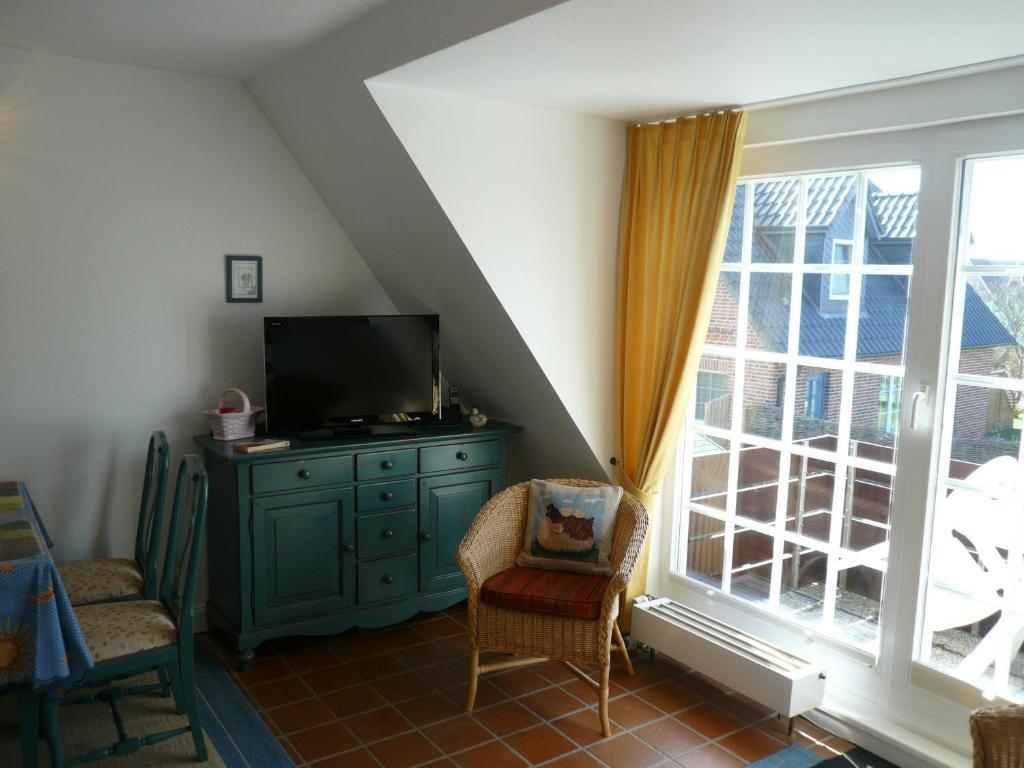 Kastanienhues Apartment Westerland Quarto foto