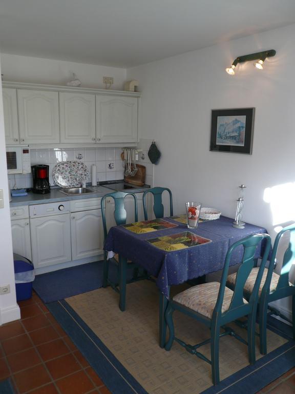Kastanienhues Apartment Westerland Quarto foto