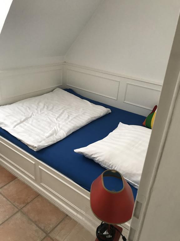 Kastanienhues Apartment Westerland Quarto foto