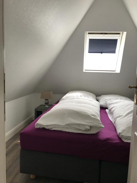 Kastanienhues Apartment Westerland Quarto foto