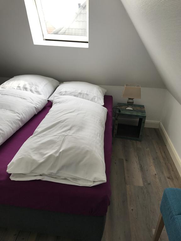 Kastanienhues Apartment Westerland Quarto foto